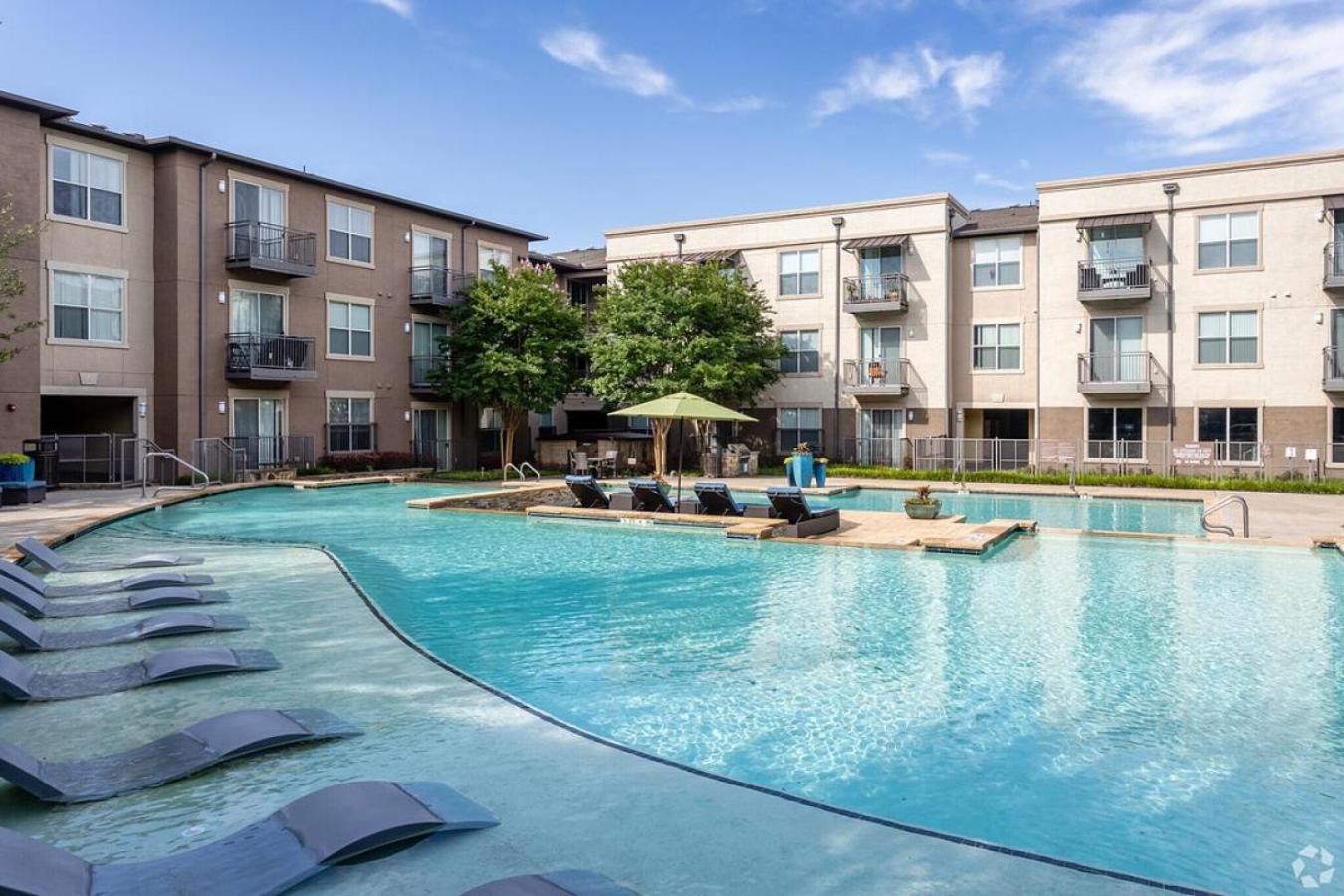 Apartment Landing At North - 2 Bedrooms In Valley Ranch