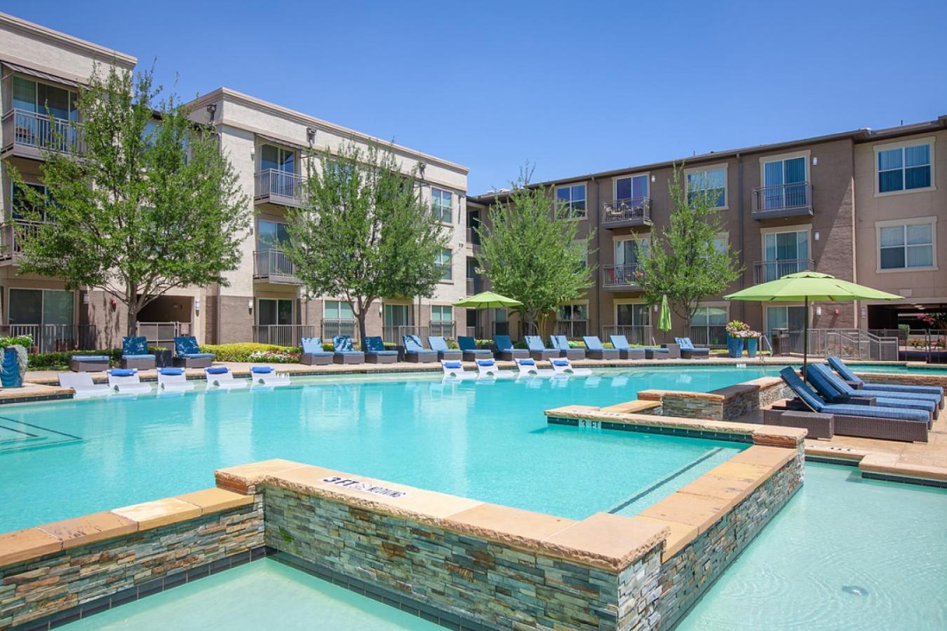 Apartamento Landing At North - 2 Bedrooms In Valley Ranch